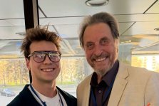 выкса.рф, «Как тебе такое, Илон Маск?»: выксунец Матвей Махов лично показал фокус отцу известного миллиардера